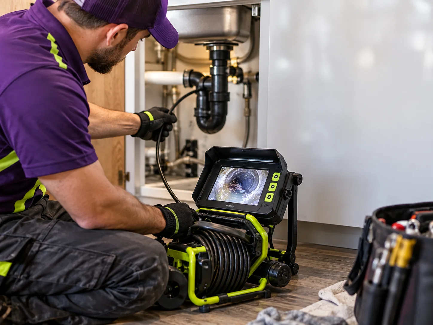 Drain Cleaning company in Weimar, CA