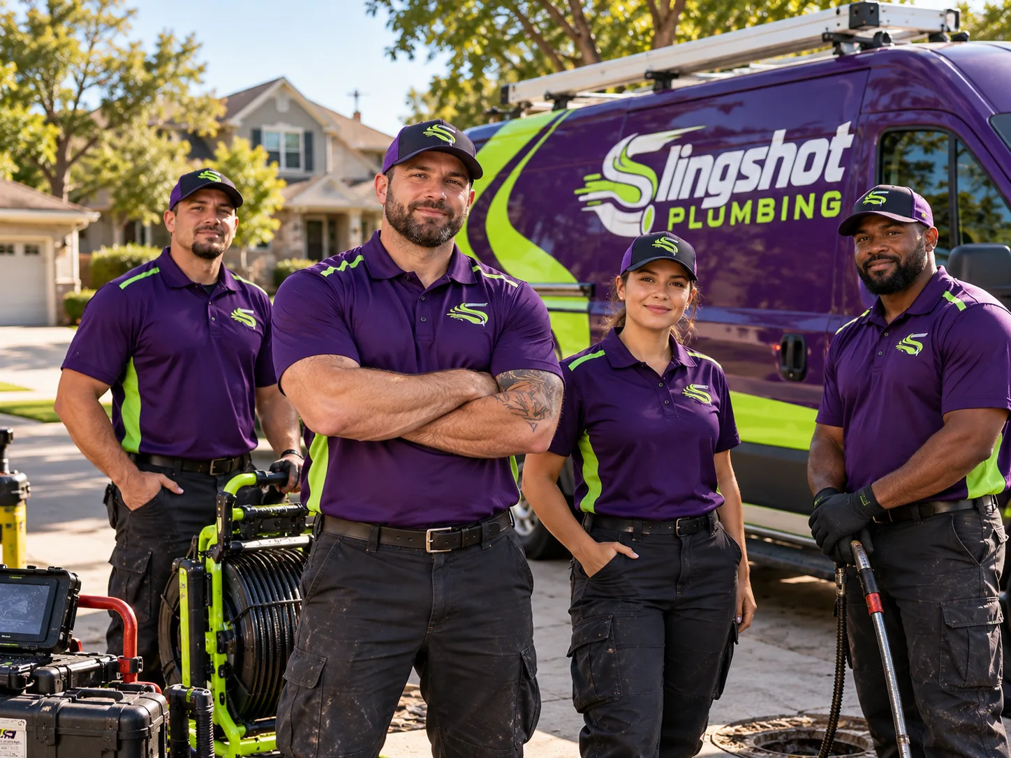 Drain Cleaning in Weimar, CA near me