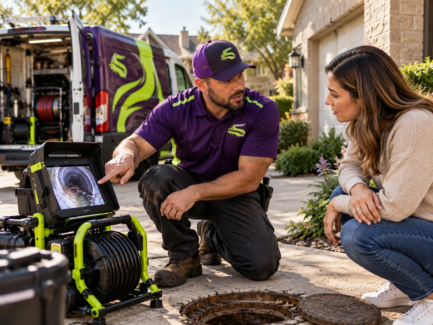 Drain Cleaning Weimar, CA FAQs